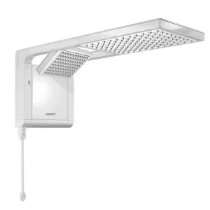 Chuveiro Acqua Duo Flex Branco 40mca 6800W 220V Lorenzetti
