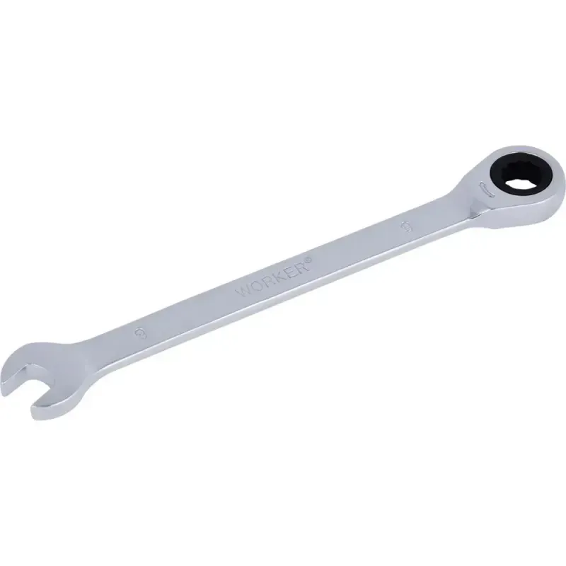 Chave-Combinada-com-Catraca-Cromo-Vanadio-9mm-Worker