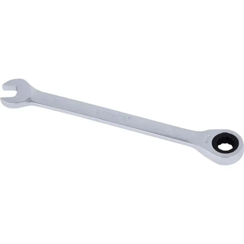 Chave-Combinada-com-Catraca-Cromo-Vanadio-9mm-Worker