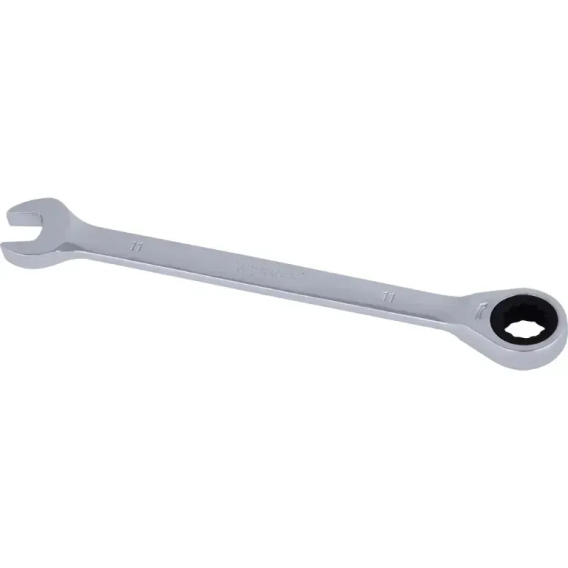 Chave-Combinada-com-Catraca-Cromo-Vanadio-11mm-Worker