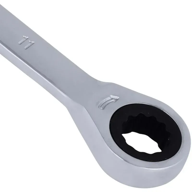 Chave-Combinada-com-Catraca-Cromo-Vanadio-11mm-Worker