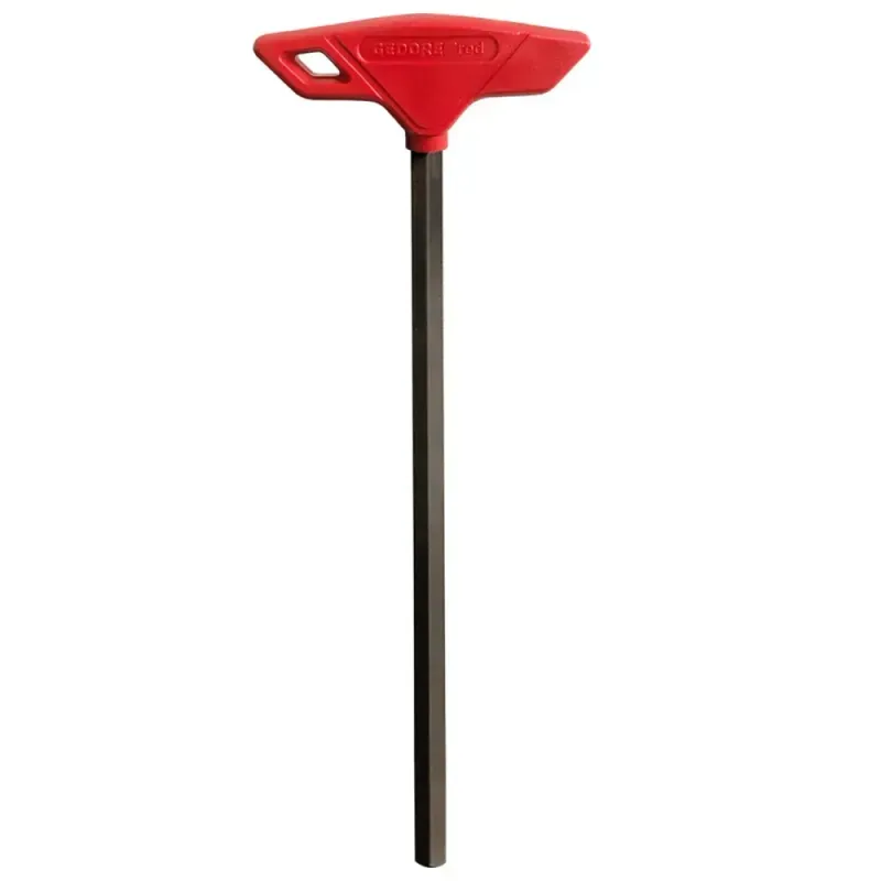 Chave-Hexagonal-Cabo T-4mm-142-x-1775mm-Gedore