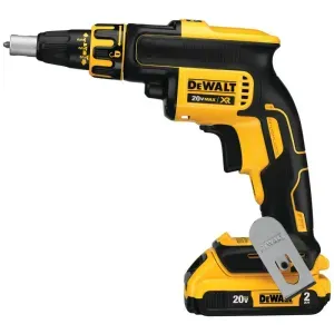 Parafusadeira para Drywall à Bateria Brushless 30Nm 20V Dewalt