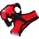 Guia-Peitoral-Porte-Pequeno-Vermelha-G-7Kg-Kala