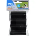 Saco-Coletor-Plastico-Preto-para-Pets-4-Rolos-22x30-Kala