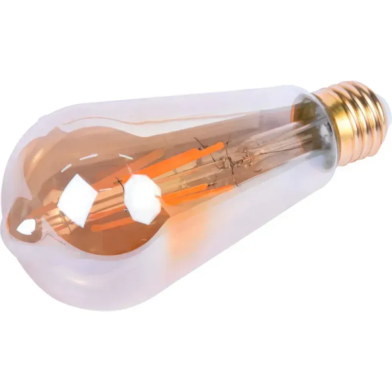 Lampada-de-LED-Filamento-Vintage-Ambar-ST64-E27-4W-Biv-Liege