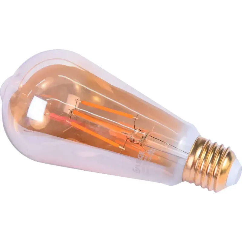 Lampada-de-LED-Filamento-Vintage-Ambar-ST64-E27-4W-Biv-Liege