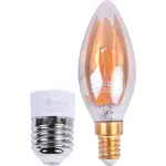 Lampada-de-LED-Vela-Vintage-Ambar-B35-E14-3W-127V-Liege