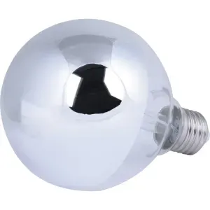 Lâmpada LED Filamento Espelhado Globo G95 Bivolt Liege
