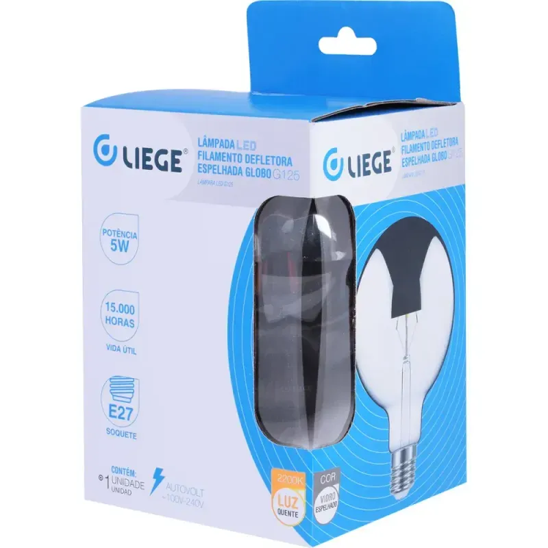 Lampada-LED-Filamento-Espelhado-Globo-G125-Bivolt-Liege