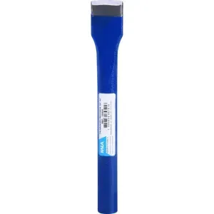 Talhadeira em Aço Inoxidável Redonda Azul Tamanho 8 Kala