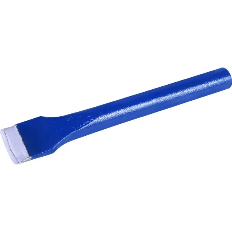Talhadeira-em-Aco-Inoxidavel-Redonda-Azul-Tamanho-8-Kala