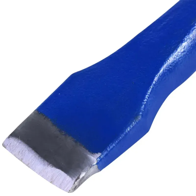 Talhadeira-em-Aco-Inoxidavel-Redonda-Azul-Tamanho-8-Kala