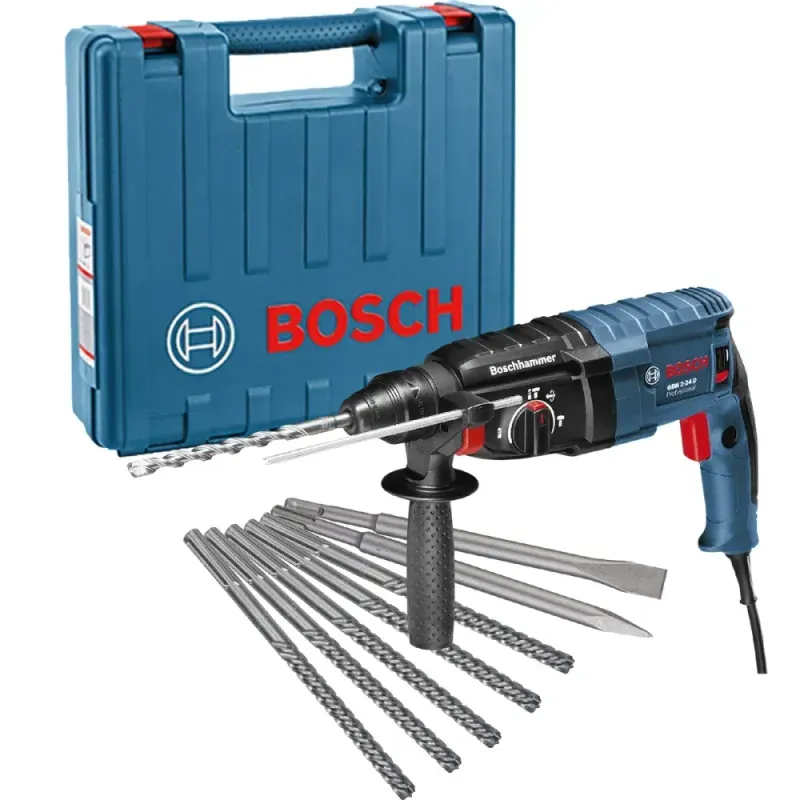 Martelete-Perfurador-Rompedor-820W-127V-GBH2-24D-Bosch