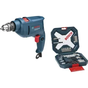 Furadeira Impacto GSB450RE 450W Com Maleta Bosch