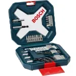 Furadeira-Impacto-GSB450RE-127V-e-Maleta-X-line-34-Pcs-Bosch
