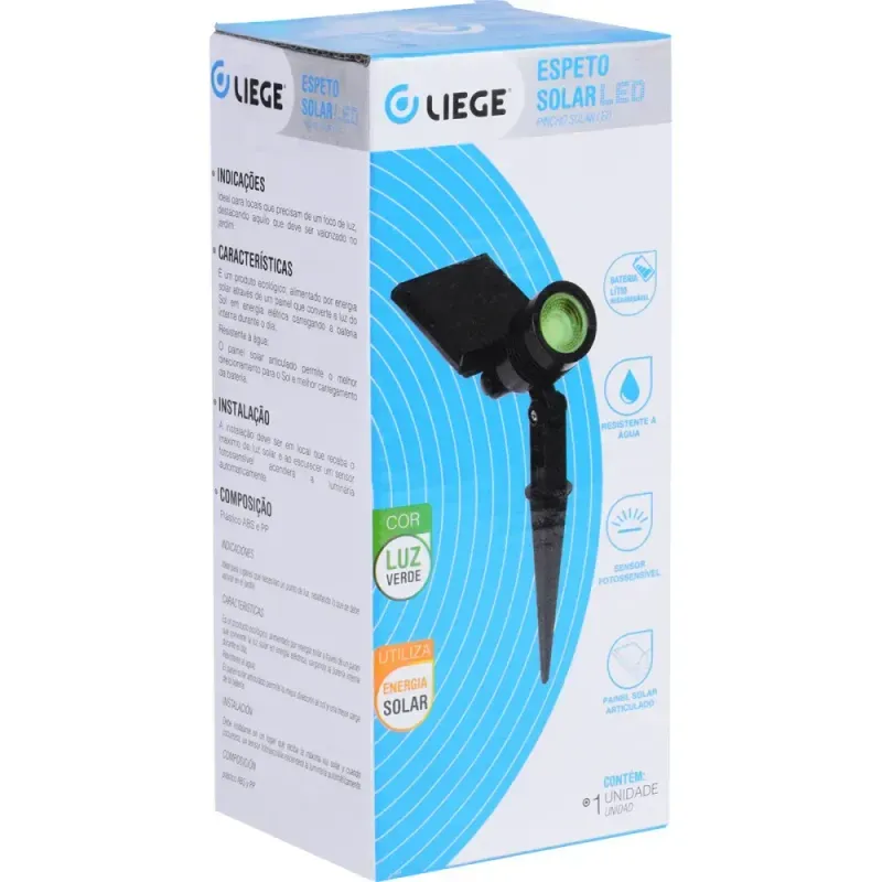 Espeto-de-Jardim-LED-Verde-10Lm-com-Energia-Solar-Liege
