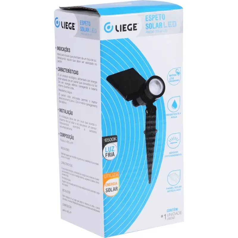 Espeto-de-Jardim-LED-6500K-10Lm-com-Energia-Solar-Liege