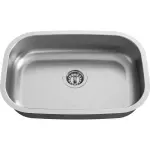 Cuba-para-Embutir-em-Inox-N2 04x110mm-Ghel-Plus