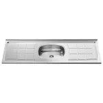 Pia-Bali-em-Aco-sem-Valvula-530x1500mm-Ghel-Plus