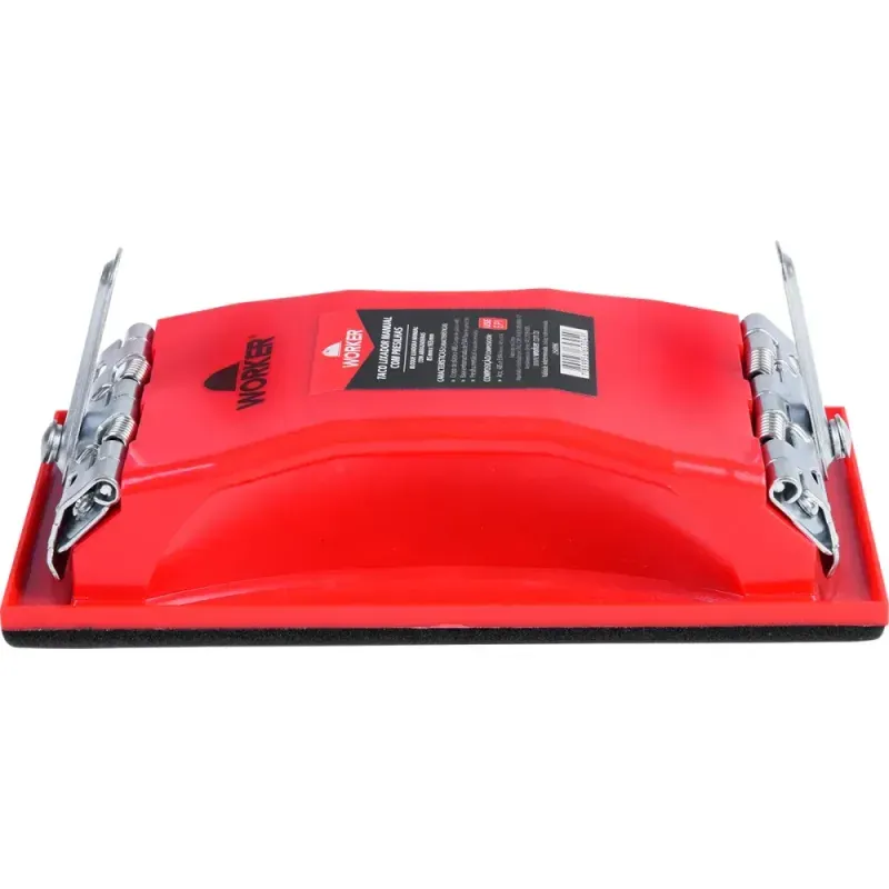 Lixador-Manual-com-Presilhas-85x165mm-Worker