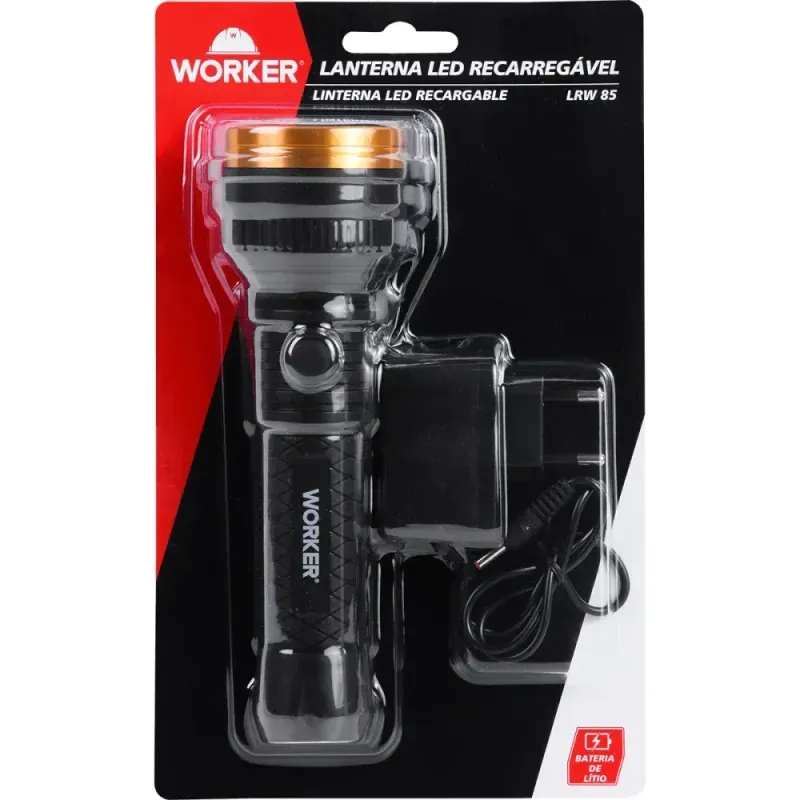 Lanterna-Recarregavel-LRW-85-Lumens-5V-Worker