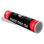 Adesivo-Poliuretano-Uso-Geral-Preta 400g-Worker-