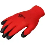 Luva-de-Seguranca-Borracha-Latex-Grip WK12-T7”-P-Worker