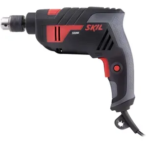 Furadeira de Impacto com Chave 3/8" 2800rpm 550W Skil
