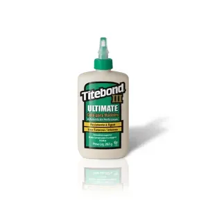 Cola para Madeira III Ultimate 263g Titebond