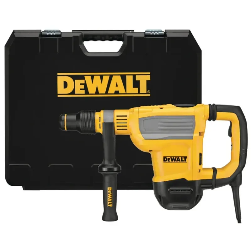 Martelo-Perfurador-Rompedor-SDS-Max-1-3-4”-220V-Dewalt