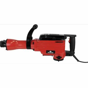 Martelo Demolidor Hexagonal 1800ipm 1600W 220V Worker