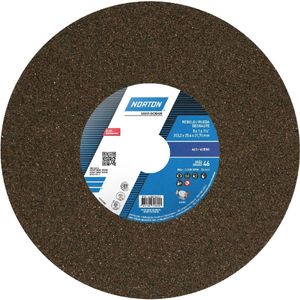 REBOLO MARROM 203X25X32MM A36QVS