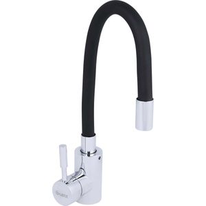 Torneira para Cozinha com Misturador Polido 1.1/4” Liege