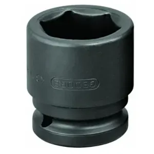 Soquete Sextavado de Impacto em Aço 3/4" 19mm Gedore