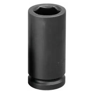 Soquete de Impacto Sextavado Longo 3/4" 22mm Gedore