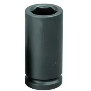 Soquete de Impacto Sextavado Longo 3/4" 27mm Gedore