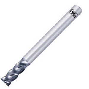 Fresa Topo Reto Curta 2 Cortes 6,5mm 801/1 OSG
