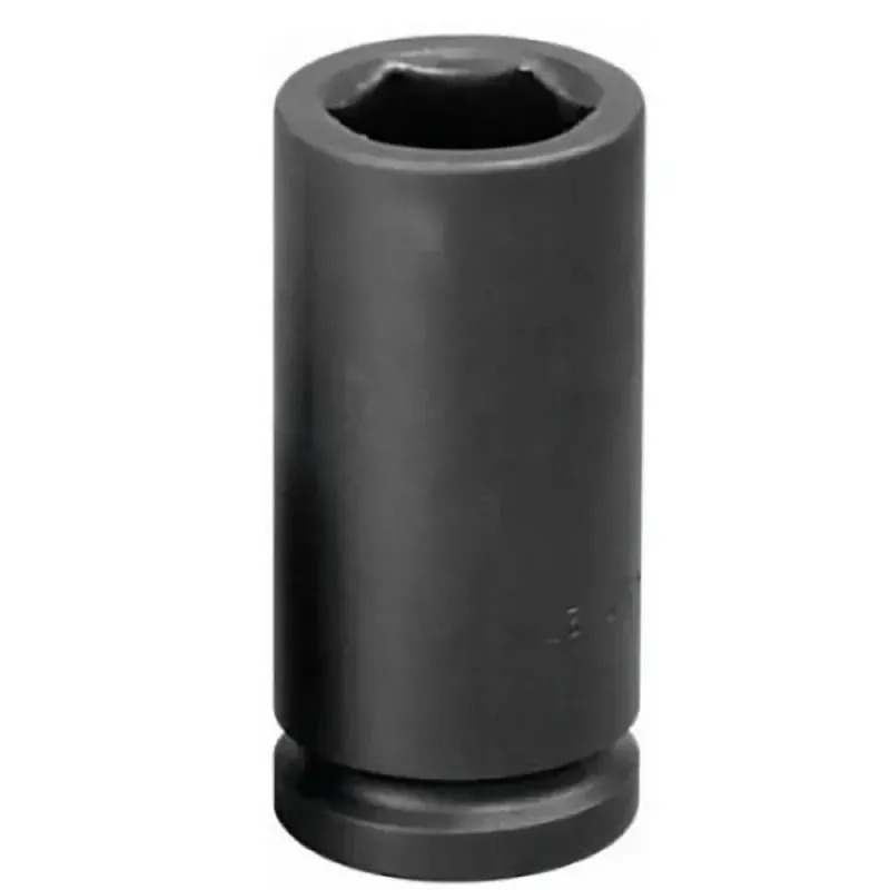 Soquete de Impacto Sextavado Longo 3/4" 19mm Gedore