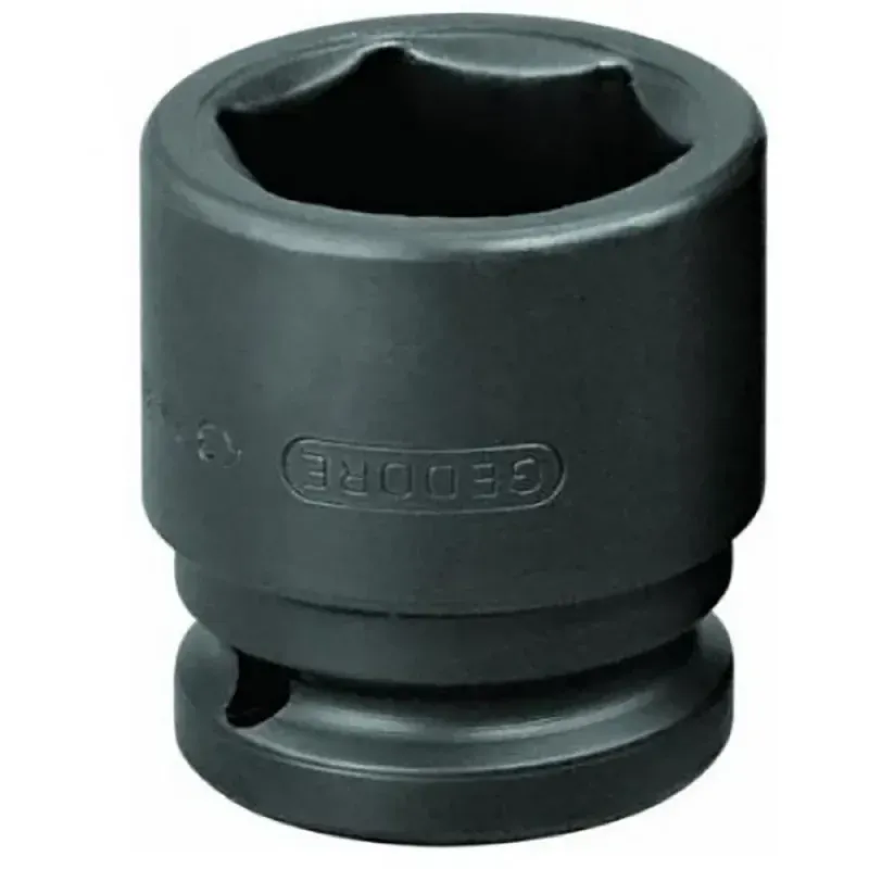 Soquete Sextavado de impacto 3/4" 30mm Gedore