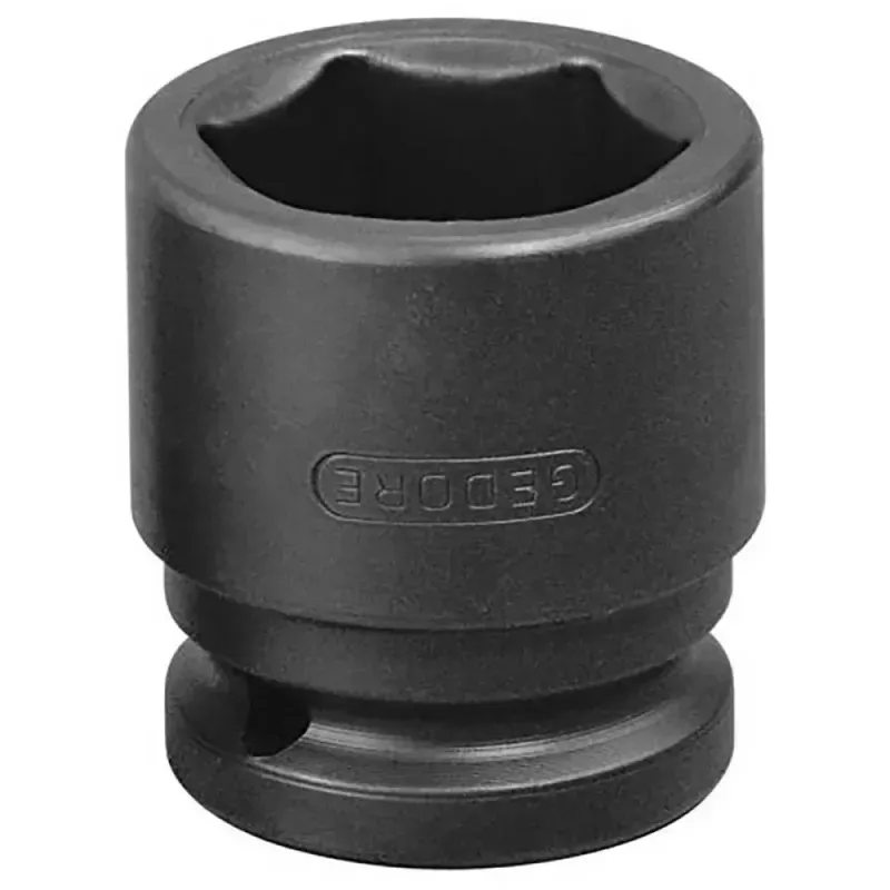 Soquete Sextavado de Impacto 1/2" Gedore