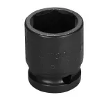 Soquete de Impacto Sextavado com Encaixe 1/2" 23mm Tramontina