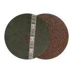 Disco-Lixa-Fibra-F212-180x22mm-Grao-24-Norton