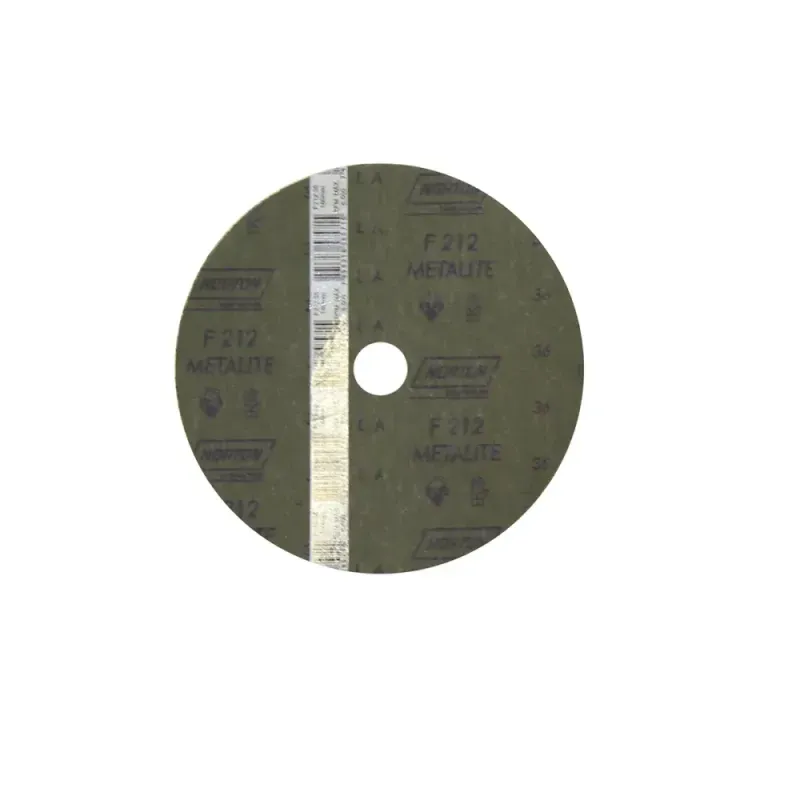 Disco-Lixa-Fibra-F212-180x22mm-Grao-36-Norton