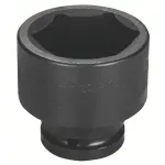 Soquete de Impacto Sextavado 3/4" em Aço Tramontina