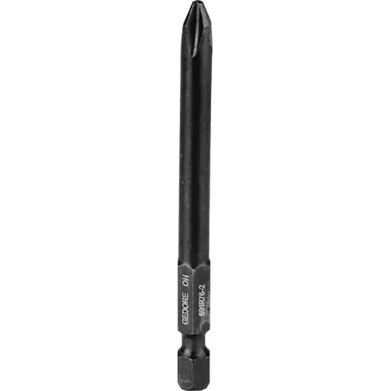 Bits-Fenda-Sextavado-Phillips-em-Aco-1-4--762mm-Gedore