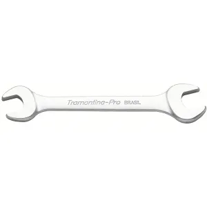 Chave Fixa Isolada em Aço Cromo Vanádio 19x22mm Tramontina