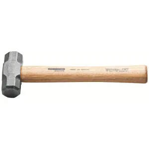 Marreta Oitavada Basic com Cabo de Madeira 5000g Tramontina