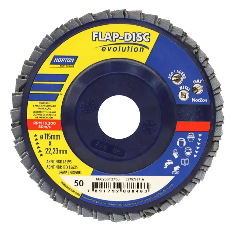 Disco-Flap-Evolution-com-Camada-Dupla-G50-115x22mm-Norton