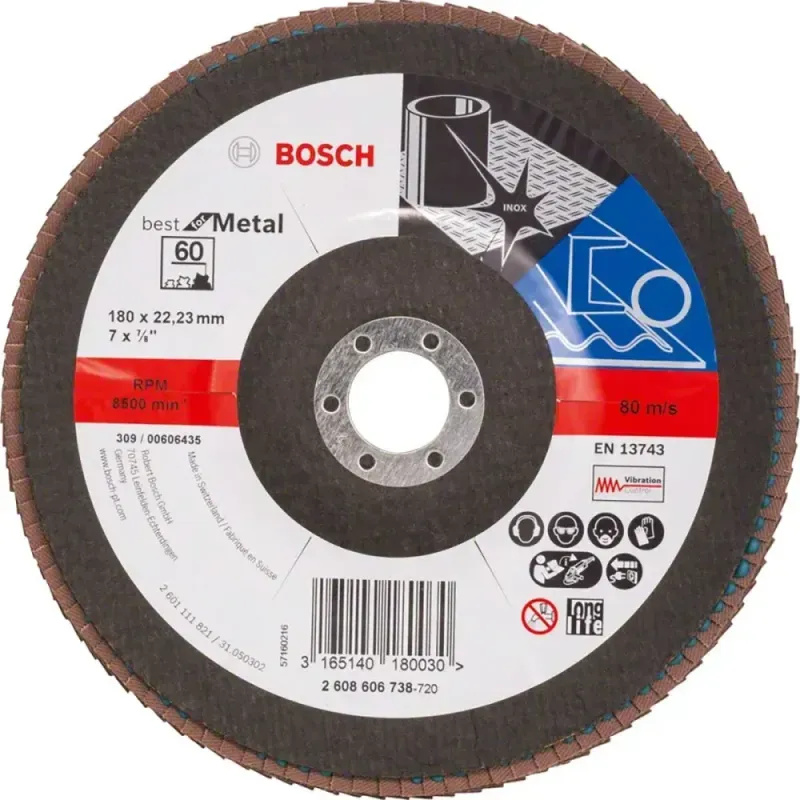 Disco-Flap-X571-Best-for-Metal-Reto-180mm-2223mm-Bosch